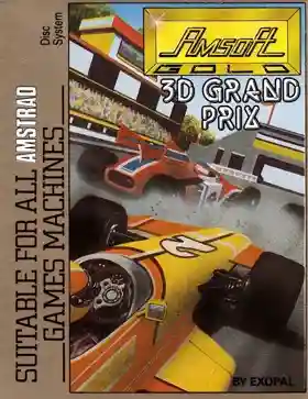 3D Grand Prix (UK) (1985)